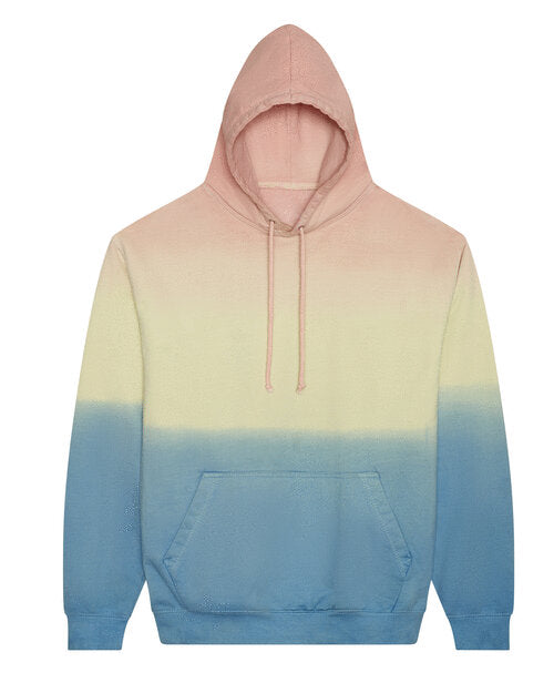 Just Hoods by AWDis Tie-Dye Hoodie - JH022