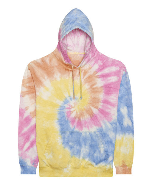 Just Hoods by AWDis Tie-Dye Hoodie - JH022