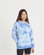Just Hoods by AWDis Tie-Dye Hoodie - JH022 - thumbnail 1