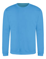 Just Hoods By Awdis Standard Sweatshirt - JH030 (Cont 1) - [CLEARANCE] - thumbnail 1