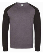 Just Hoods by AWDis Baseball Sweat
