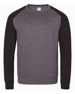 Just Hoods by AWDis Baseball Sweat - thumbnail 1