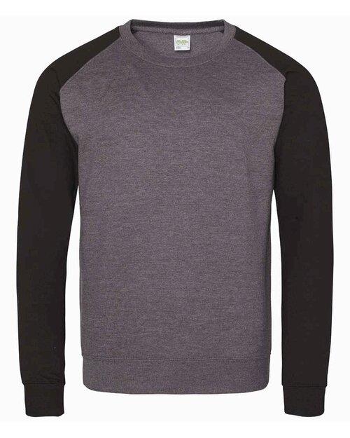 Just Hoods by AWDis Baseball Sweat