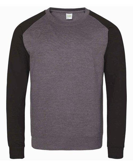 Just Hoods by AWDis Baseball Sweat