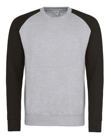 Just Hoods by AWDis Baseball Sweat