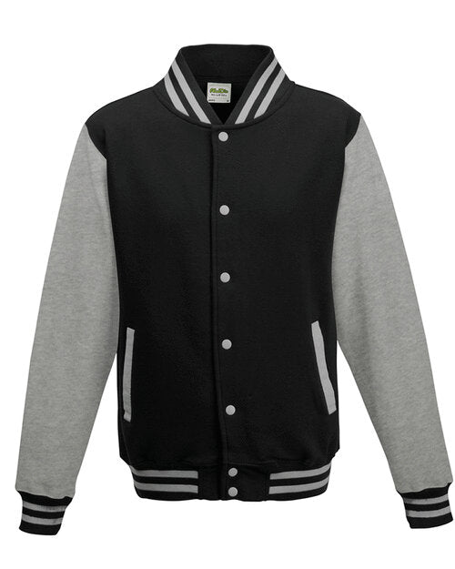 Just Hoods by AWDis Varsity Jacket - JH043