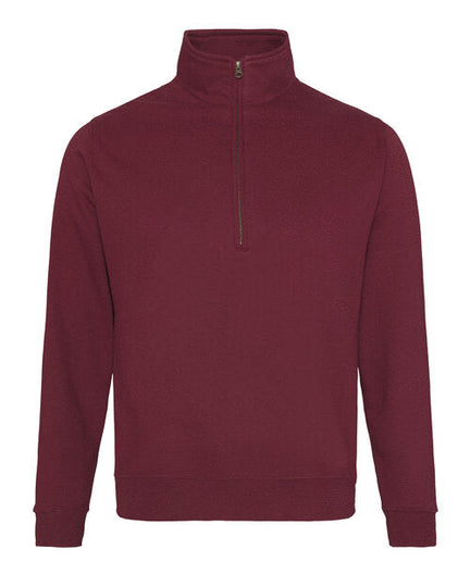 Just Hoods by AWDis Sophomore 1/4 Zip Sweat - JH046