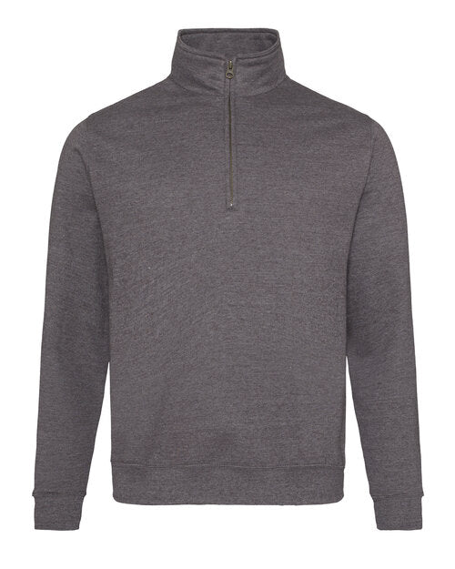 Just Hoods by AWDis Sophomore 1/4 Zip Sweat - JH046