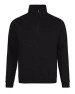 Just Hoods by AWDis Sophomore 1/4 Zip Sweat - JH046 - thumbnail 7