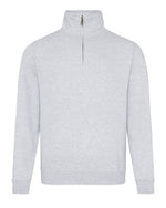 Just Hoods by AWDis Sophomore 1/4 Zip Sweat - JH046 - thumbnail 5