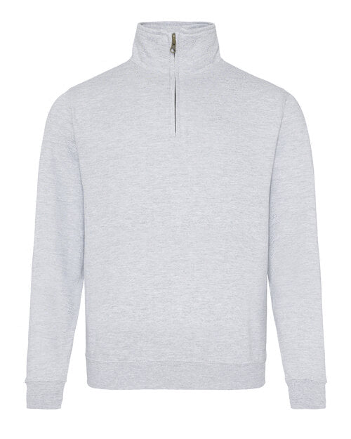 Just Hoods by AWDis Sophomore 1/4 Zip Sweat - JH046