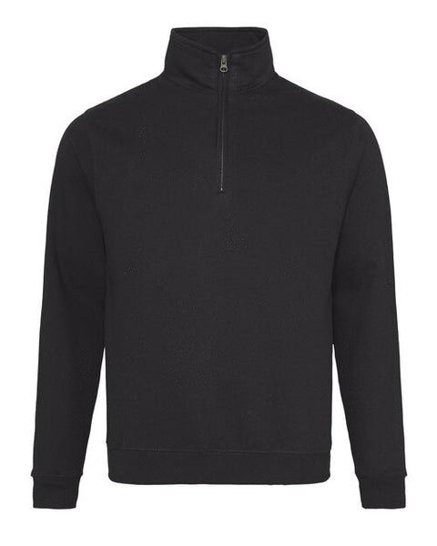 Just Hoods by AWDis Sophomore 1/4 Zip Sweat - JH046