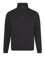 Just Hoods by AWDis Sophomore 1/4 Zip Sweat - JH046 - thumbnail 6