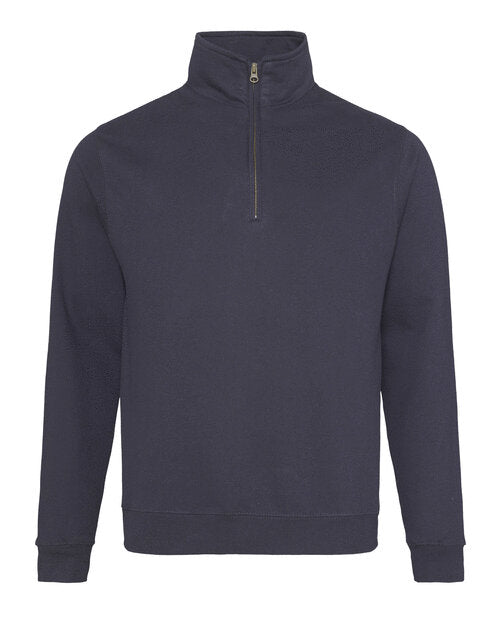 Just Hoods by AWDis Sophomore 1/4 Zip Sweat - JH046