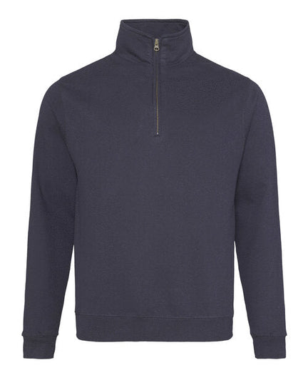 Just Hoods by AWDis Sophomore 1/4 Zip Sweat - JH046