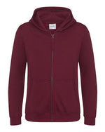 Just Hoods by AWDis Kids Zoodie - JH050B - thumbnail 7