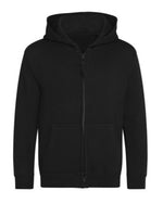 Just Hoods by AWDis Kids Zoodie - JH050B - thumbnail 9