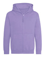 Just Hoods by AWDis Kids Zoodie - JH050B - thumbnail 13
