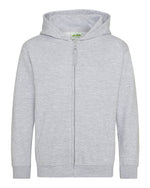 Just Hoods by AWDis Kids Zoodie - JH050B - thumbnail 19