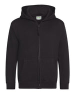 Just Hoods by AWDis Kids Zoodie - JH050B - thumbnail 23