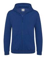 Just Hoods by AWDis Kids Zoodie - JH050B - thumbnail 32