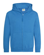 Just Hoods by AWDis Kids Zoodie - JH050B - thumbnail 33