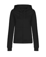 Just Hoods by AWDis Womens College Zoodie - JH050F - thumbnail 1