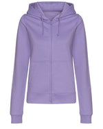 Just Hoods by AWDis Womens College Zoodie - JH050F - thumbnail 3