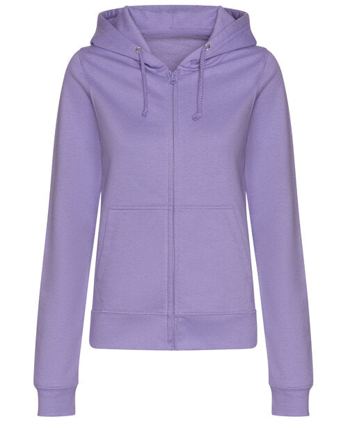 Just Hoods by AWDis Womens College Zoodie - JH050F