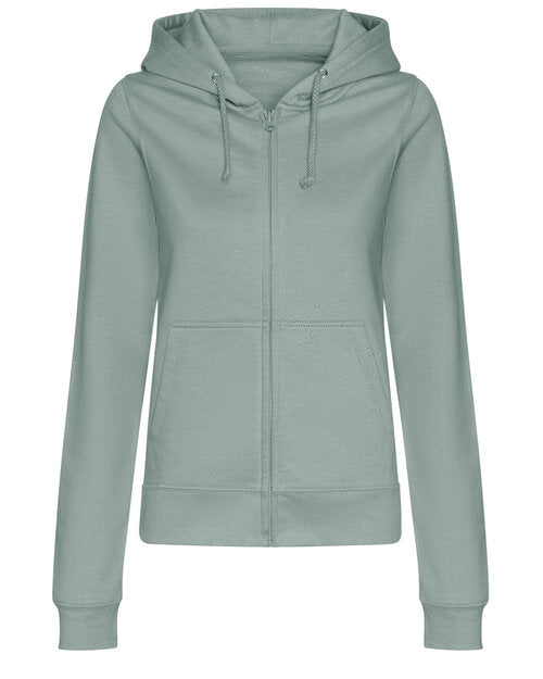 Just Hoods by AWDis Womens College Zoodie - JH050F