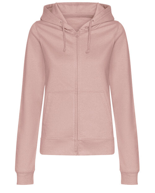 Just Hoods by AWDis Womens College Zoodie - JH050F