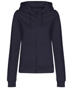 Just Hoods by AWDis Womens College Zoodie - JH050F - thumbnail 7