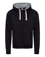 Just Hoods by AWDis Chunky Zoodie - JH052 - thumbnail 2