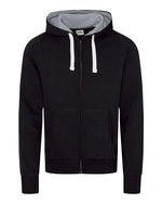 Just Hoods by AWDis Chunky Zoodie - JH052 - thumbnail 1