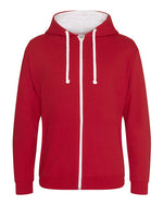 Just Hoods by AWDis Varsity Zoodie - JH053 - thumbnail 5