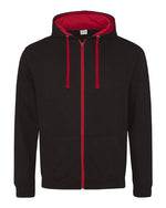 Just Hoods by AWDis Varsity Zoodie - JH053 - thumbnail 9