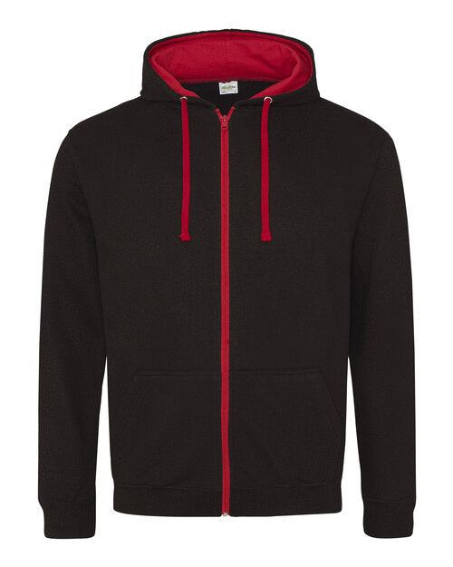 Just Hoods by AWDis Varsity Zoodie - JH053
