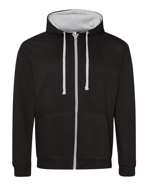 Just Hoods by AWDis Graduate Heavyweight Hoodie - JH101