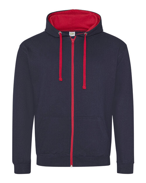 Just Hoods by AWDis Varsity Zoodie - JH053