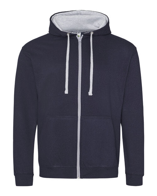 Just Hoods by AWDis Varsity Zoodie - JH053