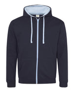 Just Hoods by AWDis Varsity Zoodie - JH053 - thumbnail 4