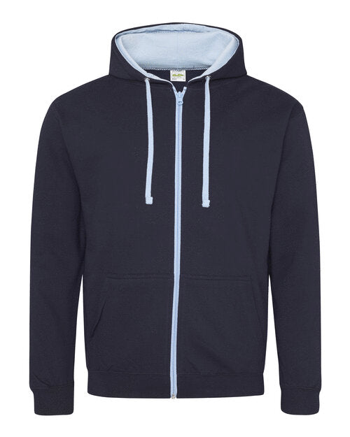 Just Hoods by AWDis Varsity Zoodie - JH053