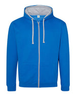 Just Hoods by AWDis Varsity Zoodie - JH053 - thumbnail 6