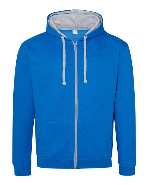 Just Hoods by AWDis Varsity Zoodie - JH053