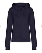 Just Hoods by AWDis Ladies Zoodie