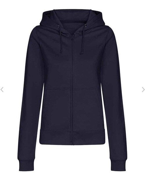 Just Hoods by AWDis Ladies Zoodie