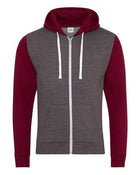 Just Hoods by AWDis Retro Zoodie