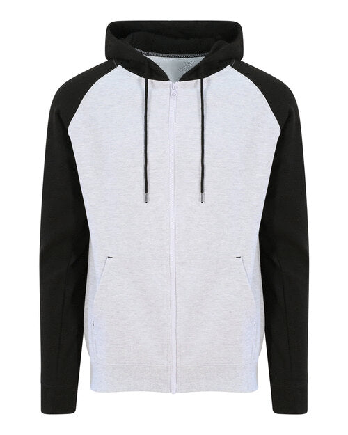 Just Hoods by AWDis Baseball Hoodie - JH063