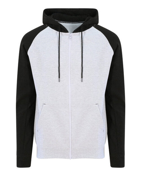 Just Hoods by AWDis Baseball Hoodie - JH063