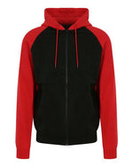 Just Hoods by AWDis Baseball Hoodie - JH063 - thumbnail 6